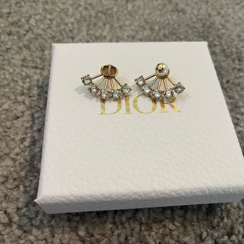 Dior Earrings